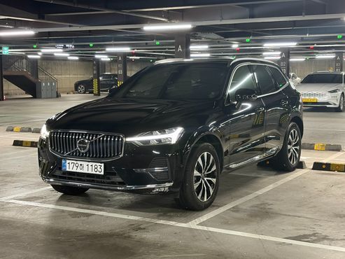 Volvo XC60 B5 Ultimate Bright — пробег 29 000 км — фото 3 из 5