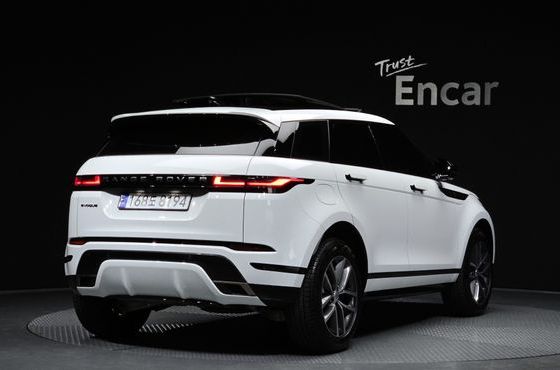 Land Rover Range Rover Evoque P250 Dynamic SE — пробег 11 268 км — фото 2 из 5