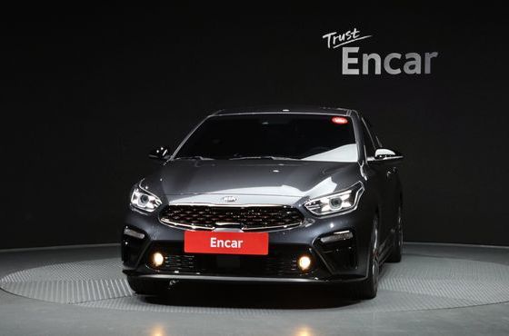 Kia K3 GT Basic — пробег 44 212 км — фото 3 из 5