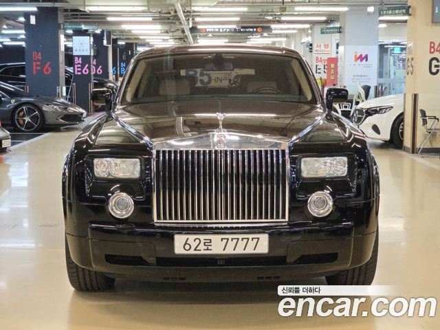 Rolls-Royce Phantom 6.7 EWB V12 — пробег 139 000 км — фото 3 из 5