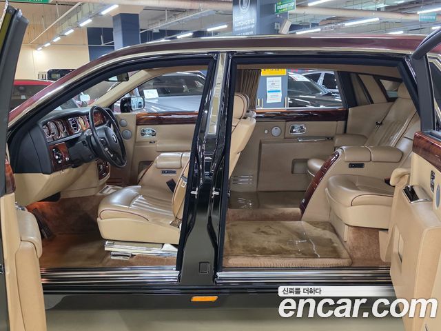 Rolls-Royce Phantom 6.7 EWB V12 — пробег 139 000 км — фото 5 из 5