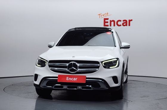 Mercedes-Benz GLC-Class GLC300 4MATIC — пробег 123 279 км — фото 3 из 5