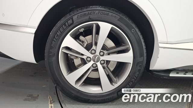 Genesis GV80 из Кореи Encar