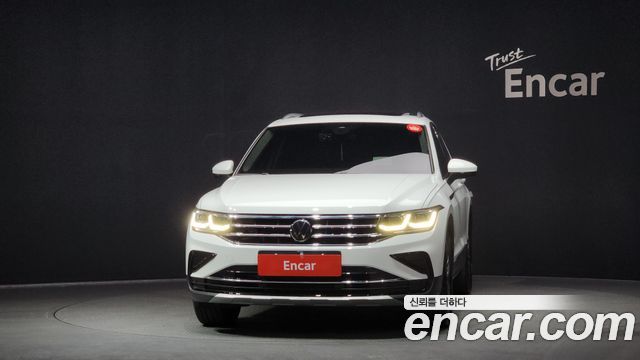 Volkswagen Tiguan 2.0 TDI Prestige — пробег 32 660 км — фото 3 из 5
