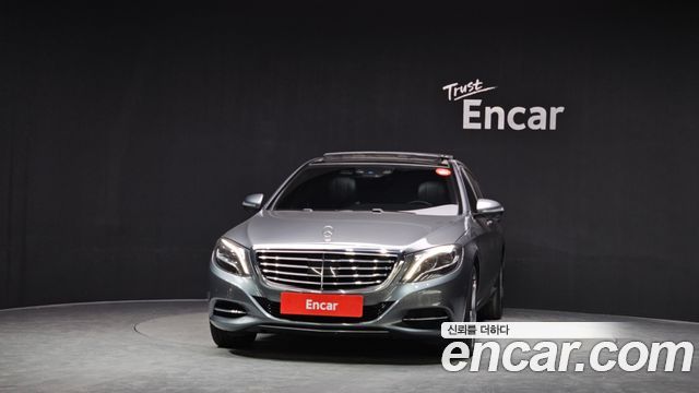 Mercedes-Benz S-Class S500L 4MATIC — пробег 223 244 км — фото 3 из 5