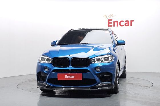 BMW X6M 4.4 — пробег 91 528 км — фото 3 из 5