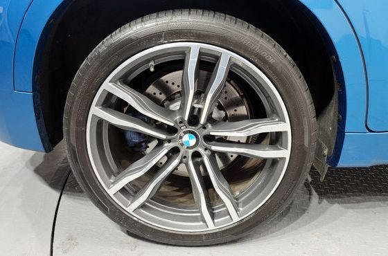 BMW X6M 4.4 — пробег 91 528 км — фото 5 из 5