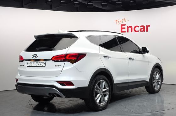 Hyundai Santafe Diesel 2.0 2WD Exclusive — пробег 107 320 км — фото 2 из 5