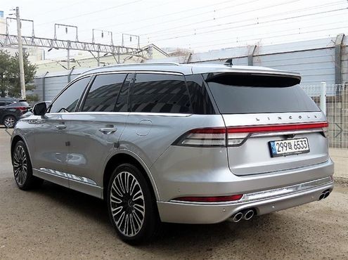 Lincoln Aviator 3.0 Black Label AWD — пробег 190 699 км — фото 3 из 5