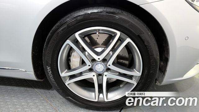 Mercedes-Benz S-Class из Кореи Encar