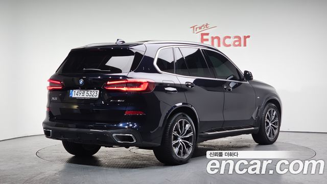BMW X5 из Кореи Encar