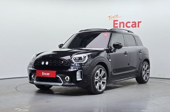 Mini Countryman ALL4 2nd — пробег 35 207 км — фото 1 из 5