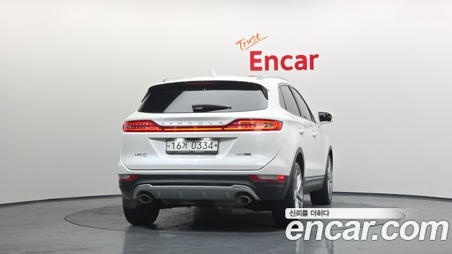 Lincoln MKC 2.0 AWD — пробег 178 394 км — фото 4 из 5