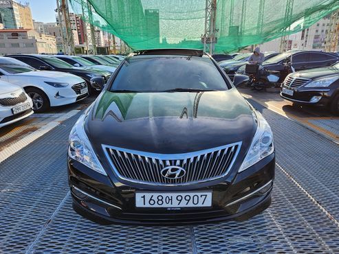 Hyundai Grandeur HG220 Diesel Premium — пробег 158 704 км — фото 2 из 5