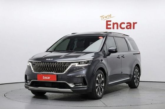 Kia Carnival 7-Seater Outdoor Noblesse — пробег 64 597 км — фото 1 из 5