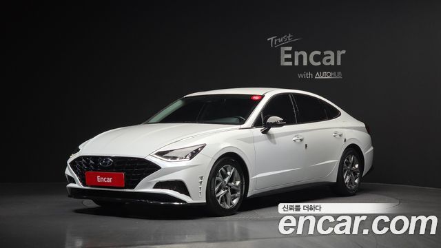 Hyundai Sonata 2.0 Modern — пробег 99 191 км — фото 1 из 5