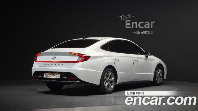Hyundai Sonata 2.0 Modern — пробег 99 191 км — фото 2 из 5