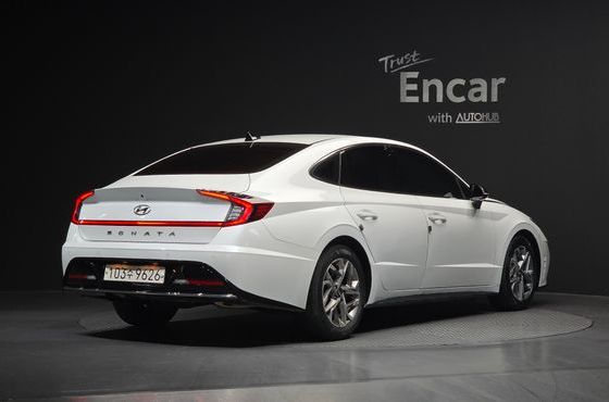 Hyundai Sonata 2.0 Modern — пробег 99 191 км — фото 2 из 5