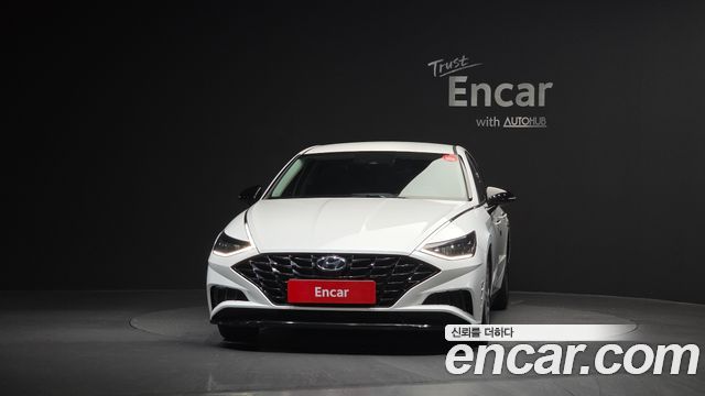 Hyundai Sonata 2.0 Modern — пробег 99 191 км — фото 3 из 5