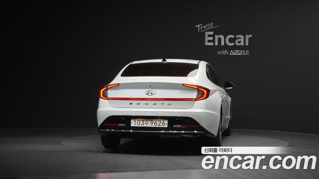 Hyundai Sonata 2.0 Modern — пробег 99 191 км — фото 4 из 5