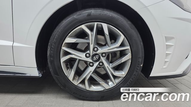 Hyundai Sonata 2.0 Modern — пробег 99 191 км — фото 5 из 5