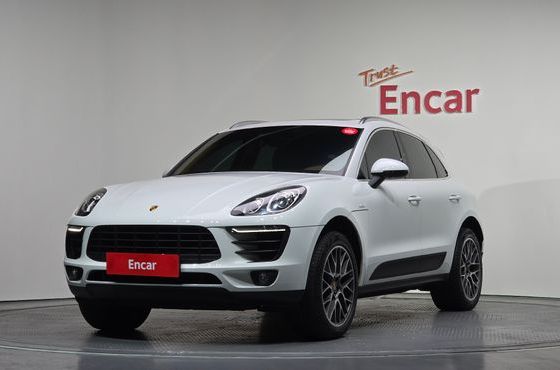 Porsche Macan 3.0 S Diesel 95B — пробег 67 719 км — фото 1 из 5