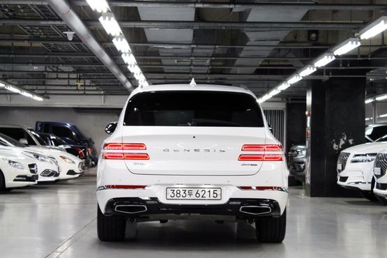 Genesis GV80 3.5T Gasoline AWD — пробег 33 700 км — фото 5 из 5