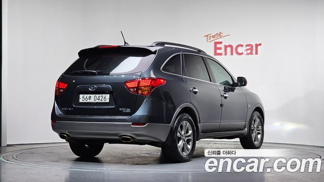 Hyundai Veracruz Diesel 4WD 300VXL — пробег 107 190 км — фото 2 из 5