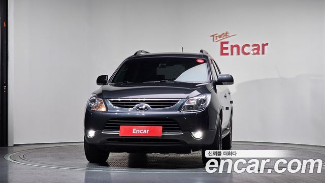 Hyundai Veracruz Diesel 4WD 300VXL — пробег 107 190 км — фото 3 из 5