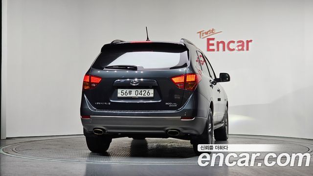 Hyundai Veracruz Diesel 4WD 300VXL — пробег 107 190 км — фото 4 из 5