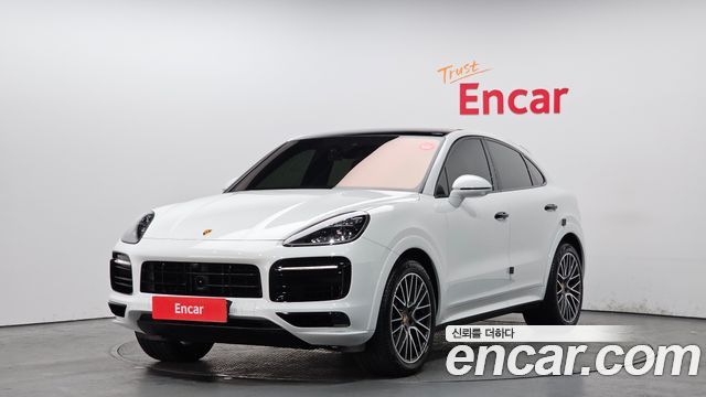 Porsche Cayenne из Кореи Encar