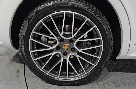 Porsche Cayenne 3.0 Coupe — пробег 80 215 км — фото 5 из 5