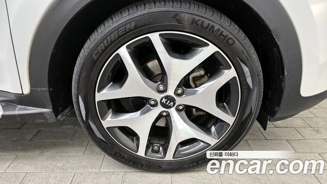 Kia Sportage Diesel 2WD Noblesse Special — пробег 130 058 км — фото 5 из 5