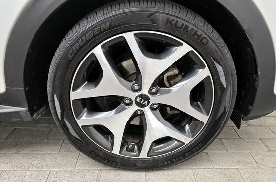 Kia Sportage Diesel 2WD Noblesse Special — пробег 130 058 км — фото 5 из 5
