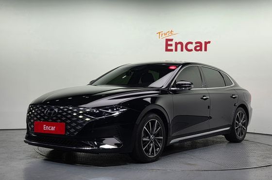 Hyundai Grandeur 3.3 Exclusice — пробег 70 352 км — фото 1 из 5