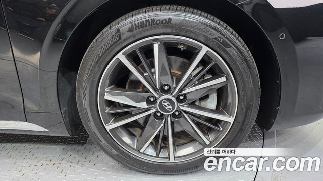 Hyundai Grandeur 3.3 Exclusice — пробег 70 352 км — фото 5 из 5