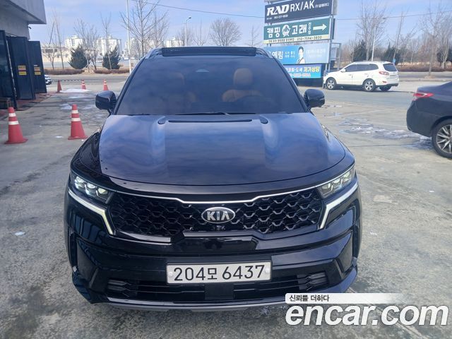 Kia Sorento Diesel 2.2 2WD Signature — пробег 199 000 км — фото 1 из 5