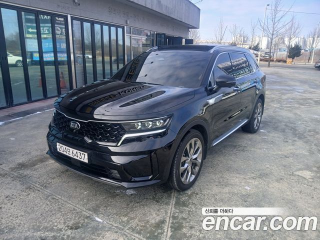 Kia Sorento Diesel 2.2 2WD Signature — пробег 199 000 км — фото 2 из 5