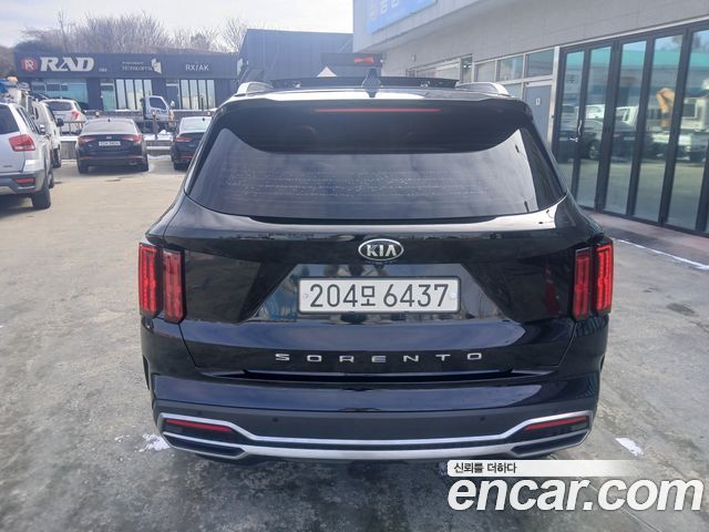 Kia Sorento Diesel 2.2 2WD Signature — пробег 199 000 км — фото 3 из 5