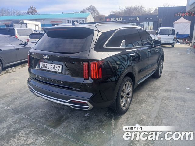 Kia Sorento Diesel 2.2 2WD Signature — пробег 199 000 км — фото 4 из 5