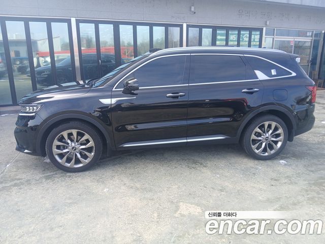 Kia Sorento Diesel 2.2 2WD Signature — пробег 199 000 км — фото 5 из 5