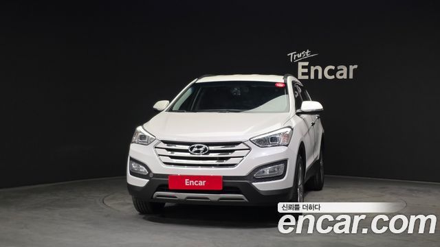 Hyundai Santafe Diesel(e-VGT) 2.0 2WD Exclusive — пробег 111 915 км — фото 3 из 5