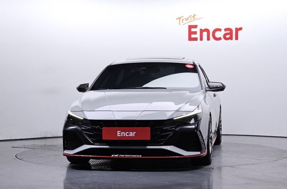 Hyundai AVANTE 2.0 N — пробег 45 338 км — фото 3 из 5