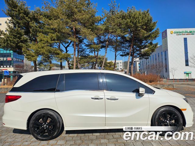 Honda Odyssey 3.5 5th — пробег 118 388 км — фото 5 из 5