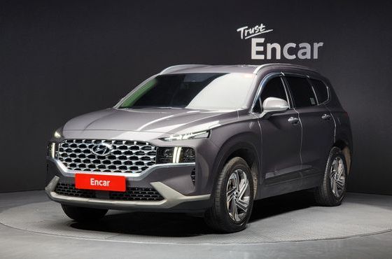 Hyundai Santafe Diesel 2.2 4WD Prestige — пробег 94 752 км — фото 1 из 5