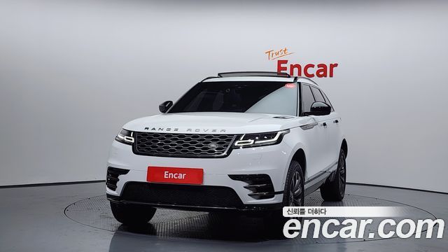 Land Rover Range Rover Velar 3.0 D300 R-Dynamic SE — пробег 110 433 км — фото 3 из 5