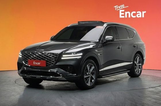 Genesis GV80 3.5T Gasoline AWD — пробег 20 214 км — фото 1 из 5