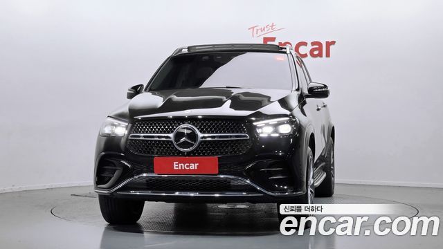 Mercedes-Benz GLE-Class GLE450 4MATIC — пробег 33 314 км — фото 3 из 5