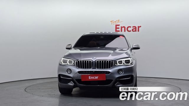 BMW X6 из Кореи Encar