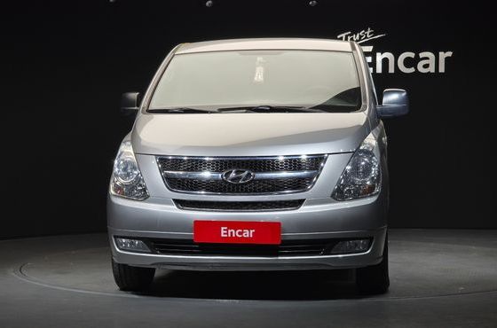 Hyundai Starex 12-Seater Wagon CVX Luxury — пробег 189 253 км — фото 3 из 5